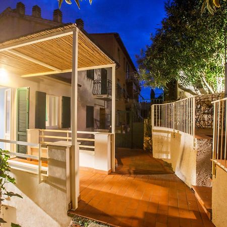 דירות פורטו סנטו סטפנו La Casa Al Mare מראה חיצוני תמונה