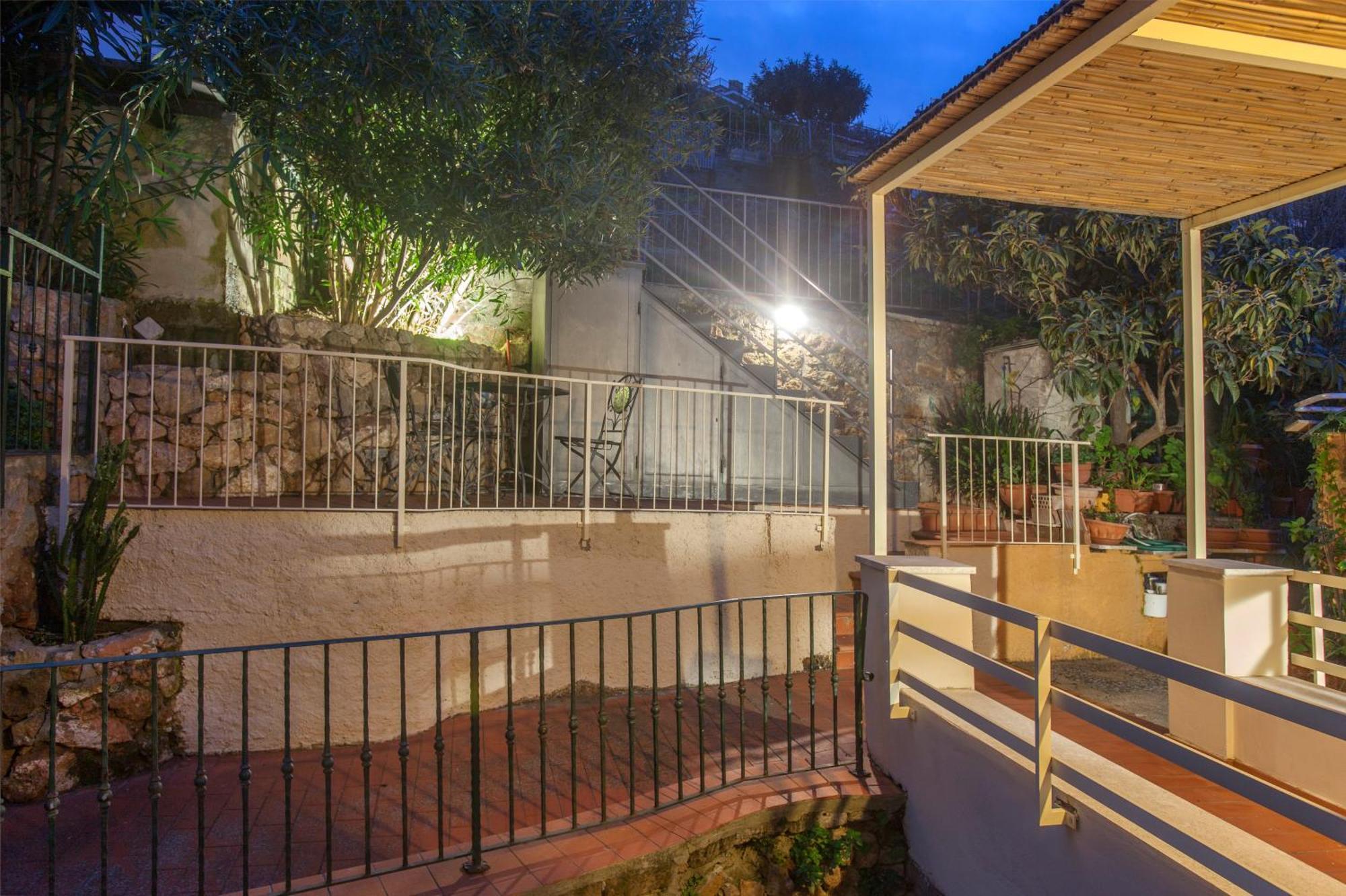 דירות פורטו סנטו סטפנו La Casa Al Mare מראה חיצוני תמונה