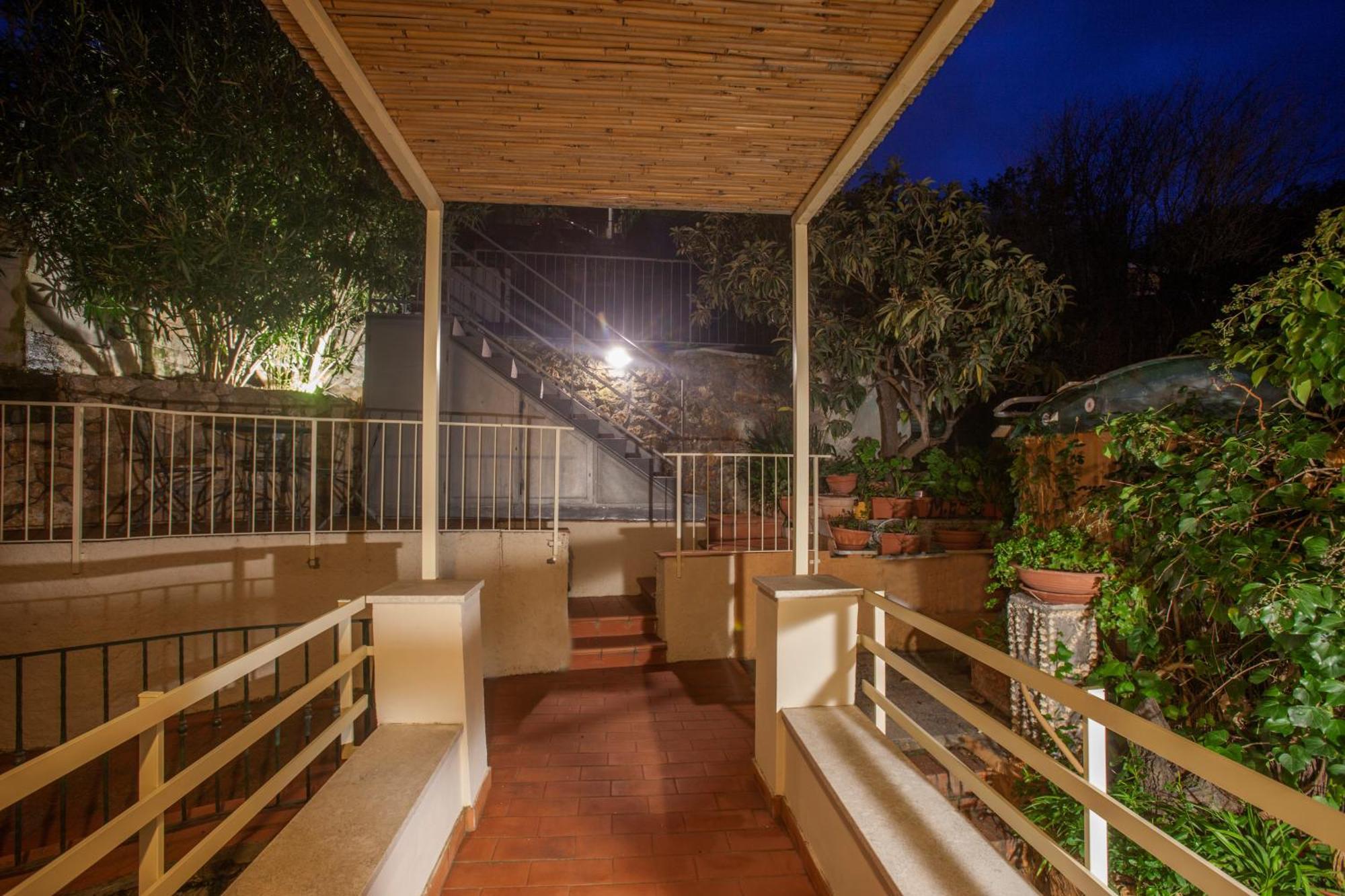 דירות פורטו סנטו סטפנו La Casa Al Mare מראה חיצוני תמונה