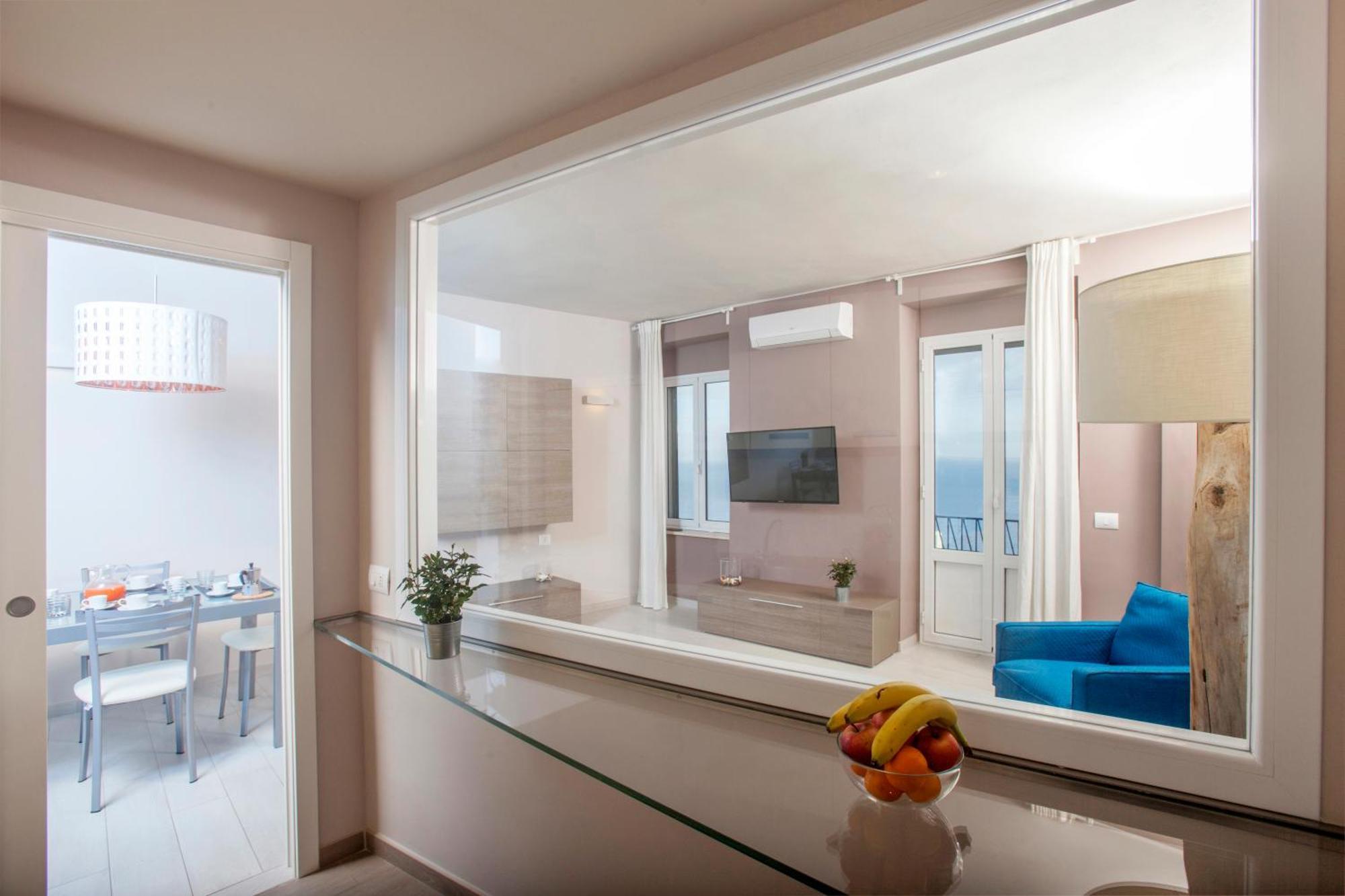 דירות פורטו סנטו סטפנו La Casa Al Mare מראה חיצוני תמונה